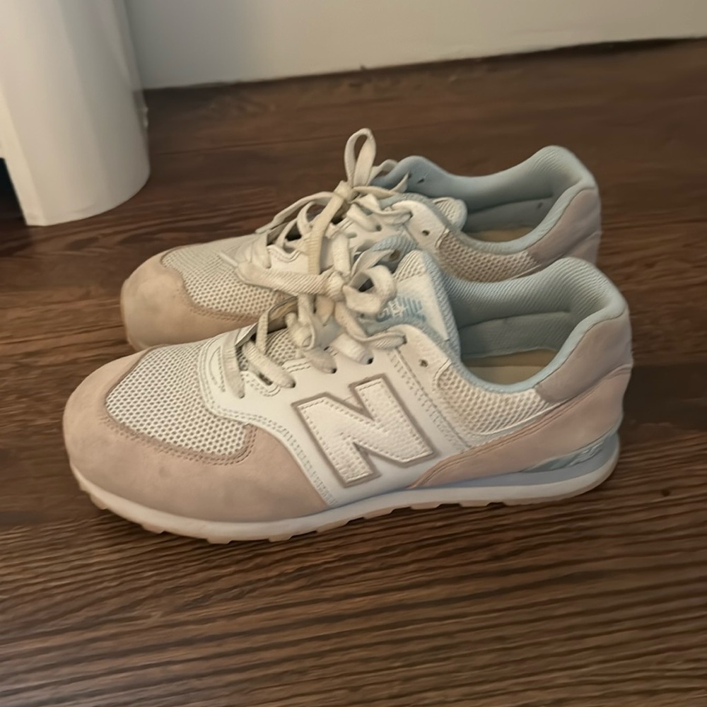 New balance sneakers